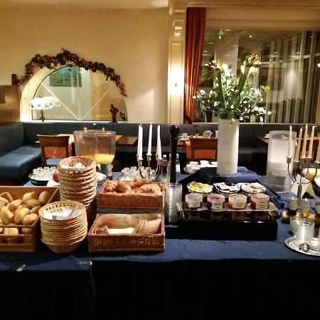 Hotel Rheinterrasse Benrath 뒤셀도르프 외부 사진