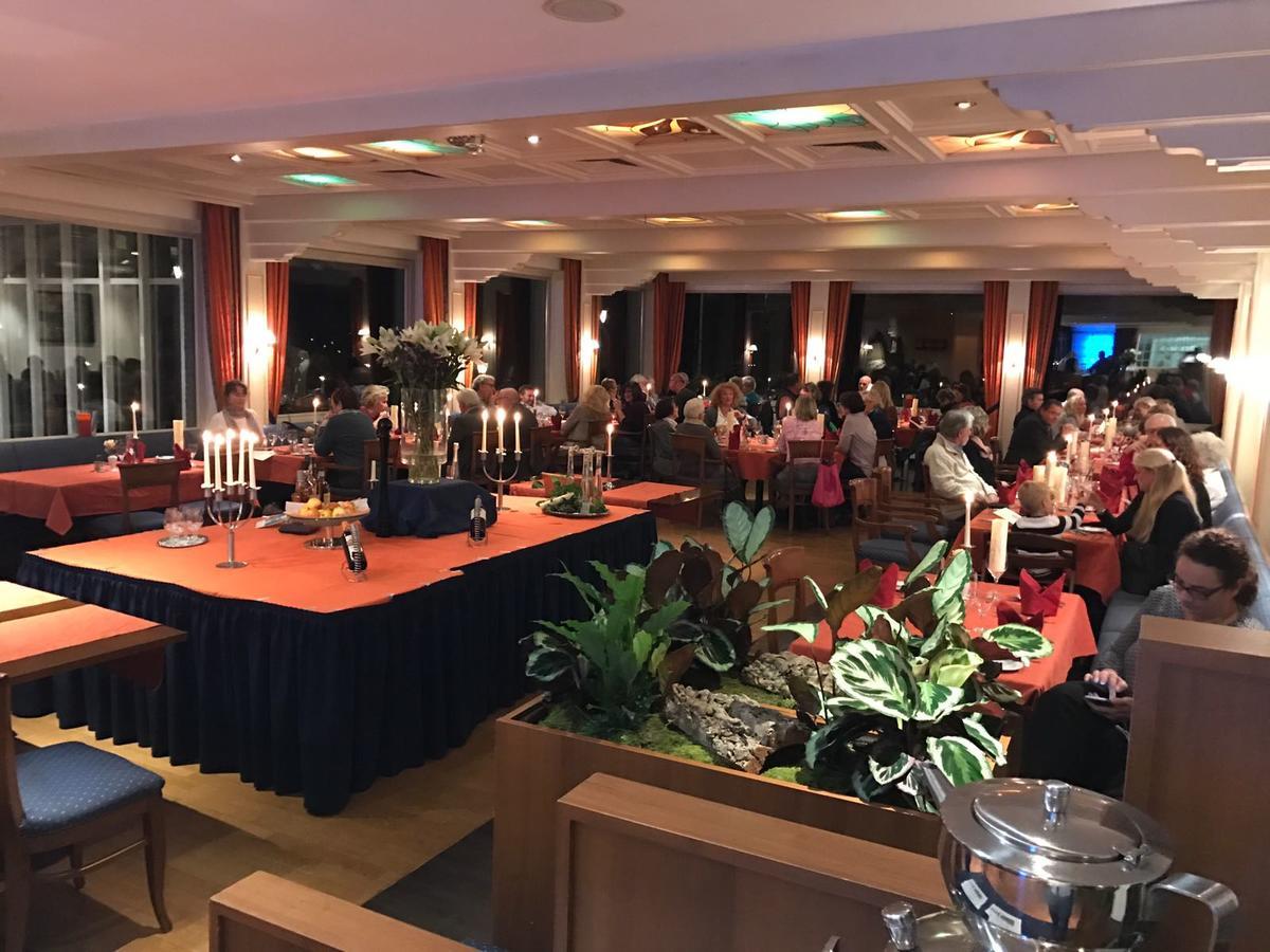 Hotel Rheinterrasse Benrath 뒤셀도르프 외부 사진